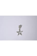 Pandora, Charm Bileklik Uyumlu, Gümüş, Charm takıNM243