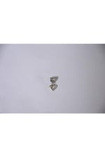 Pandora, Charm Bileklik Uyumlu, Gümüş, Charm takıNM195