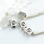 PANDORA CHARM BİLEKLİK UYUMLU GÜMÜŞ CHARM takıNM118