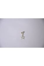 Pandora, Charm Bileklik Uyumlu, Gümüş, Charm takıNM256
