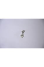 Pandora, Charm Bileklik Uyumlu, Gümüş, Charm takıNM163