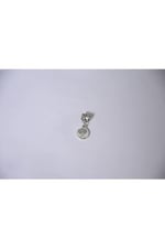 Pandora, Charm Bileklik Uyumlu, Gümüş, Charm takıNM163