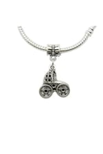 PANDORA CHARM BİLEKLİK UYUMLU GÜMÜŞ CHARM takıNM131