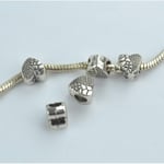 PANDORA CHARM BİLEKLİK UYUMLU GÜMÜŞ CHARM takıNM109