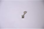 Pandora, Charm Bileklik Uyumlu, Gümüş, Charm takıNM168