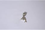 Pandora, Charm Bileklik Uyumlu, Gümüş, Charm takıNM180