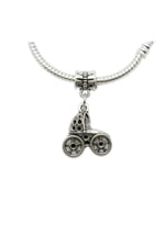 PANDORA CHARM BİLEKLİK UYUMLU GÜMÜŞ CHARM takıNM131