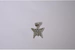 Pandora, Charm Bileklik Uyumlu, Gümüş, Charm takıNM255