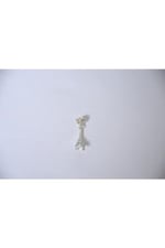 Pandora, Charm Bileklik Uyumlu, Gümüş, Charm takıNM192