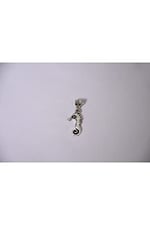 Pandora, Charm Bileklik Uyumlu, Gümüş, Charm takıNM207