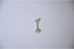 Pandora, Charm Bileklik Uyumlu, Gümüş, Charm takıNM182