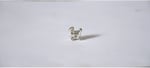 Pandora, Charm Bileklik Uyumlu, Gümüş, Charm takıNM186