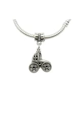 PANDORA CHARM BİLEKLİK UYUMLU GÜMÜŞ CHARM takıNM131