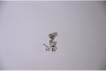Pandora, Charm Bileklik Uyumlu, Gümüş, Charm takıNM271