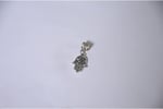 Pandora, Charm Bileklik Uyumlu, Gümüş, Charm takıNM259