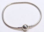 Pandora, charm uyumlu essence ball klips, yılan bileklik, tüm boyutlar takıNM405