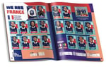 Panini Çıkartma albümü FIFA Dünya Kupası 2026, çok renkli