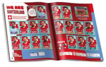 Panini Çıkartma albümü FIFA Dünya Kupası 2026, çok renkli