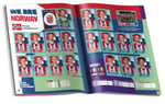 Panini Çıkartma albümü FIFA Dünya Kupası 2026, çok renkli