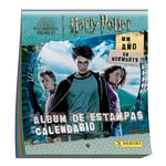 Panini Harry Potter 004387AF A Year at Hogwarts Albüm + Kart Tutucu