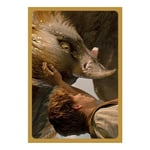 Panini Harry Potter 004387AF A Year at Hogwarts Albüm + Kart Tutucu