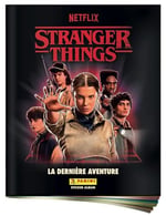 Panini Stranger Things – En yeni macera albümü