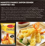 Panko Japon Ekmek Kırıntısı 1 Kg