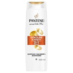 PANTENE Dökülme Karşıtı Şampuan 3'ü 1 Arada Şampuan 400 ml - Seçenekler: Standart, Standart 3lü paket
