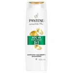 PANTENE Güç ve Parlaklık 3'ü 1 Arada Şampuan 400 ml - Seçenekler: Standart 3lü paket, Standart