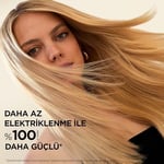 PANTENE Güç ve Parlaklık 3'ü 1 Arada Şampuan 400 ml - Seçenekler: Standart 3lü paket, Standart