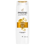 PANTENE Onarıcı & Koruyucu 3'ü 1 Arada Şampuan 400 ml - Seçenekler: Standart 3lü paket, Standart