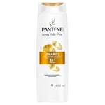 PANTENE Onarıcı & Koruyucu 3'ü 1 Arada Şampuan 400 ml - Seçenekler: Standart 3lü paket, Standart