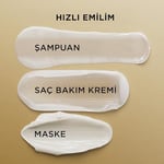 PANTENE Onarıcı & Koruyucu 3'ü 1 Arada Şampuan 400 ml - Seçenekler: Standart 3lü paket, Standart