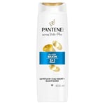PANTENE Temel Bakım 3'ü 1 Arada Şampuan 400 ml - Seçenekler: Standart, Standart 3lü paket
