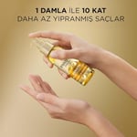 PANTENE Yoğun Bakım Ürünü Keratin Yağı 100 ml - Seçenekler: Standart 3lü paket, Standart