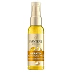 PANTENE Yoğun Bakım Ürünü Keratin Yağı 100 ml - Seçenekler: Standart 3lü paket, Standart