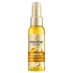PANTENE Yoğun Bakım Ürünü Keratin Yağı 100 ml - Seçenekler: Standart 3lü paket, Standart