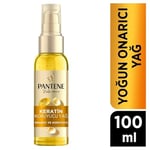 PANTENE Yoğun Bakım Ürünü Keratin Yağı 100 ml - Seçenekler: Standart 3lü paket, Standart