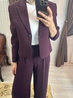 pantolon ceket takım