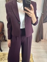 pantolon ceket takım