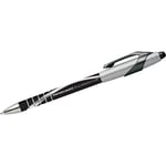 Paper Mate tükenmez kalem Flexgrip Elite, siyah