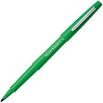 Papermate Flair Fiber Uçlu Kalem Orjinal, Medium Uç, Kırmızı - S0190993 - Seçenekler: 1 stück (1er Pack), 4 adet, 12 adet