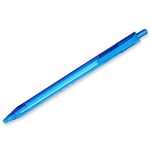 PAPERMATE Papermate Inkjoy 100 Üstten Basmalı Ulv Mavi Ofis (80+20) - Seçenekler: 20 Stück, 100 Stück, 100 stück (1er Pack)