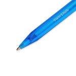 PAPERMATE Papermate Inkjoy 100 Üstten Basmalı Ulv Mavi Ofis (80+20) - Seçenekler: 20 Stück, 100 Stück, 100 stück (1er Pack)