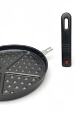 Papilla Waffle Tava 26 cm Söktak Sap