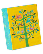 Papyrus Zarflı, Baykuşlu ve Kuşlu Boş Kartlar (20 Adet)