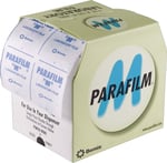 Parafilm M M PM-996 Çok Amaçlı Laboratuvar Filmi