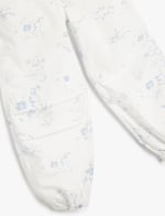 Paraşüt Kot Pantolon Pamuklu Beli Lastikli Cepli - Parachute Jean