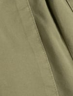 Paraşüt Pantolon Pamuklu Beli Lastikli Cepli - Parachute Jean