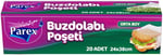 Parex Buzdolabı Poşeti Orta Boy